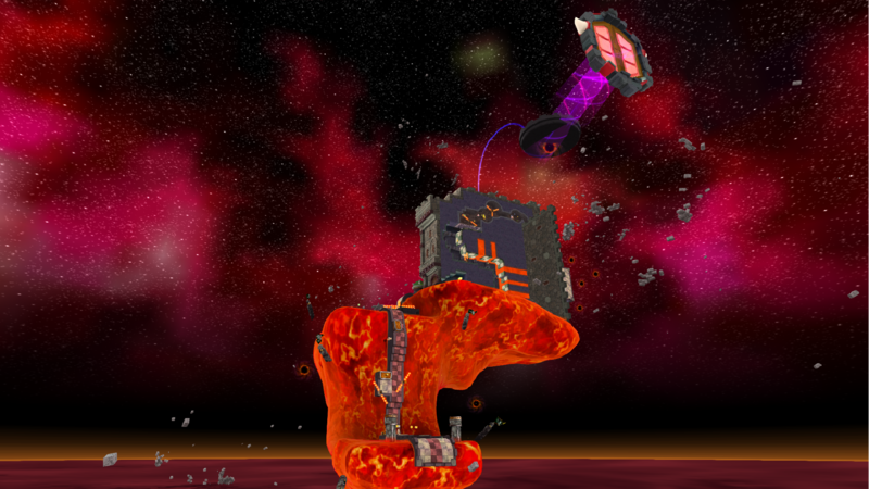 File:SMG2 Screenshot Bowser's Gravity Gauntlet (Breaking into Bowser's Castle).png