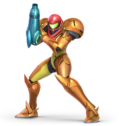 Carte Samus