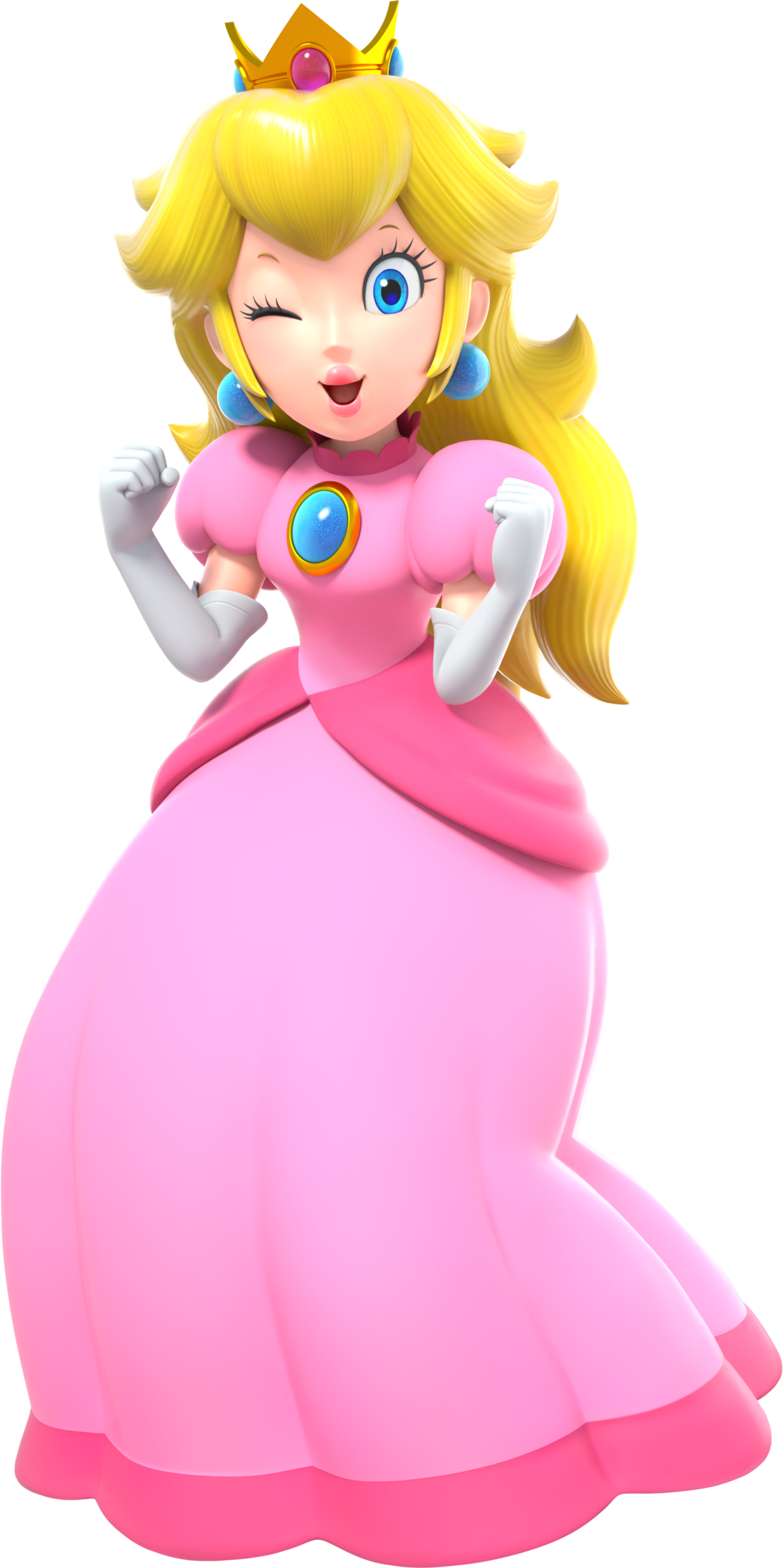 Filesupermarioparty Peachpng Super Mario Wiki The Mario Encyclopedia 3159