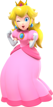 Princess Peach Prinzessin Peach Super Mario Bros