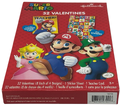 The bottom of the box