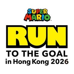 Logo of the Super Mario: Run to the Goal event