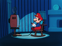 Super Mario Bros. HQs (Cas Cartoon), Cas Cartoon Produções Wiki