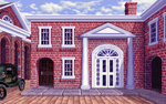 Tuskegee in Mario's Time Machine Deluxe
