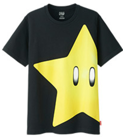 A UNIQLO product.