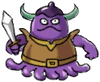 A Wario Kard enemy