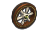 Wood tires from Mario Kart 8