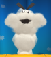 A Fluffy Phantom in the Scrapbook Theater