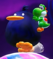 Yoshi and the Mysterious Book