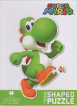 Yoshi Shaped Puzzle