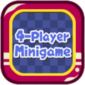 4-Player Minigame