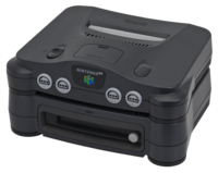 The Nintendo 64DD