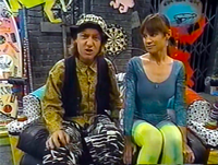 Screenshot of the fifty-third Club Mario segment