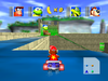 Smokey Castle from Diddy Kong Racing.