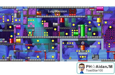 Featured Levels Mario vs. Donkey Kong Tipping Stars image 5.jpg