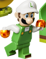 Fire Luigi