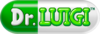 English logo for Dr. Luigi.