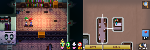 Location of the fifth and sixth beanholes in Woohoo Hooniversity.