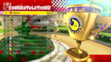 The Moon Cup trophy screen