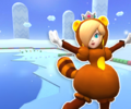 The course icon with Tanooki Rosalina