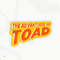 A sticker in Mario Kart World