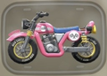 Toadette's Standard Bike