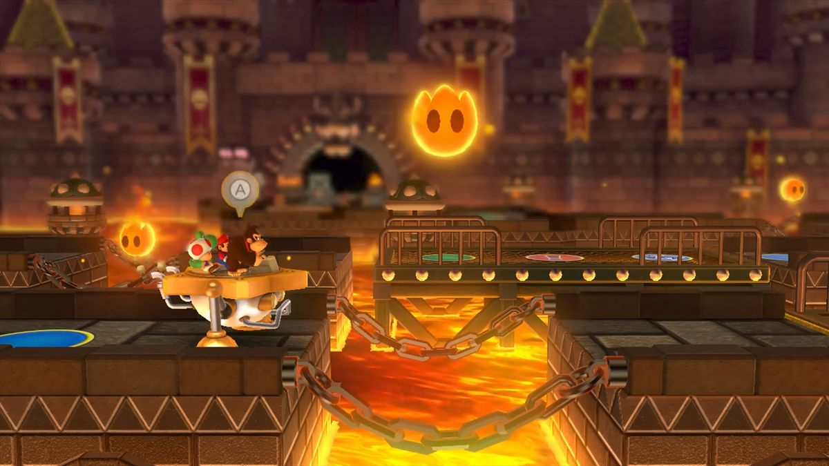 File:MP10 Lava Bubble.png - Super Mario Wiki, the Mario encyclopedia