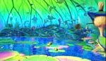 The Concert Pond Memory in Mario + Rabbids Sparks of Hope