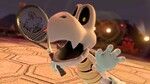 Dry Bones as he appears in Mario Tennis Aces.