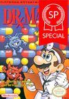 Icon of Dr. Mario: The UFO cover-up.