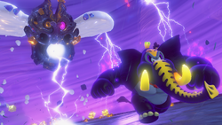 Thumbnail for "Elephant Bananza" from Donkey Kong Bananza used for Nintendo Music