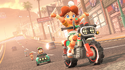 Thumbnail for "Daisy Hills (Mario Kart 7)" from Mario Kart World used for Nintendo Music