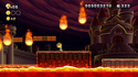 The image for "Lava Theme" from New Super Mario Bros. U Deluxe on Nintendo Music.