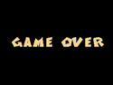 The image for "Game Over" from Super Mario World 2: Yoshi's Island on Nintendo Music.