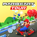 Mario Kart Tour (unused)