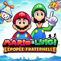 Mario & Luigi: Brothership (European French)