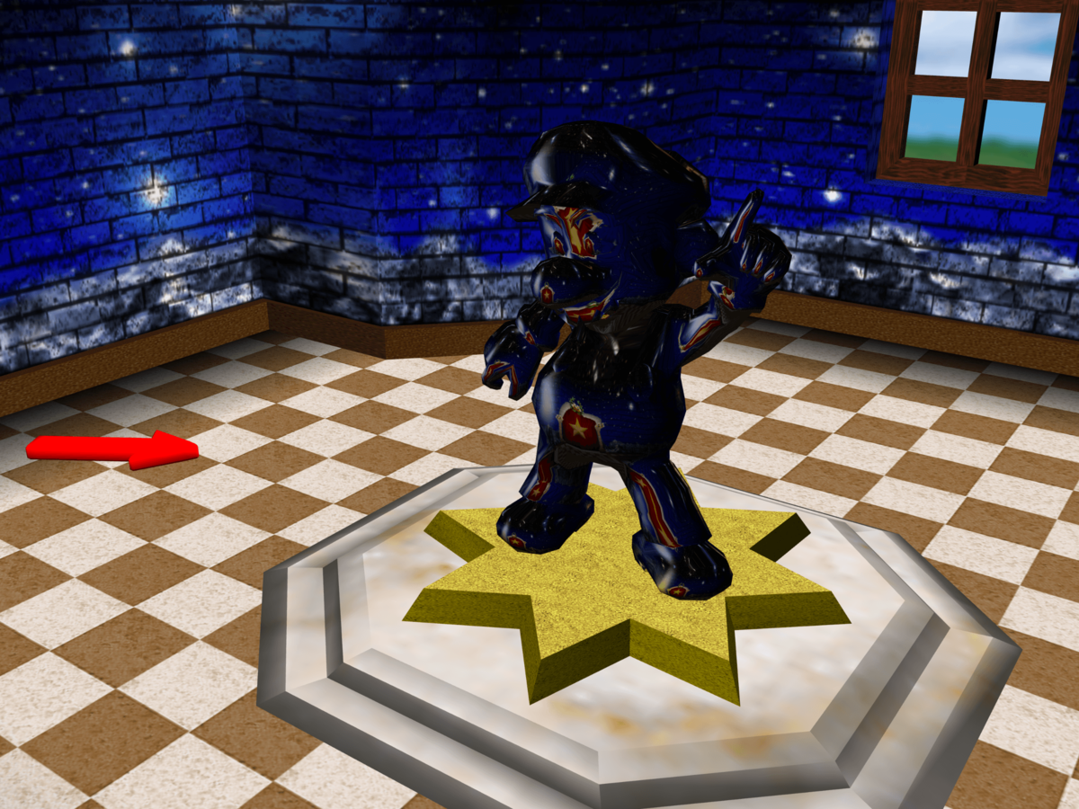File:PC Room6.png - Super Mario Wiki, the Mario encyclopedia