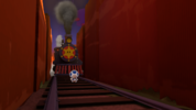 PMCS Sunset Express Toad running.png