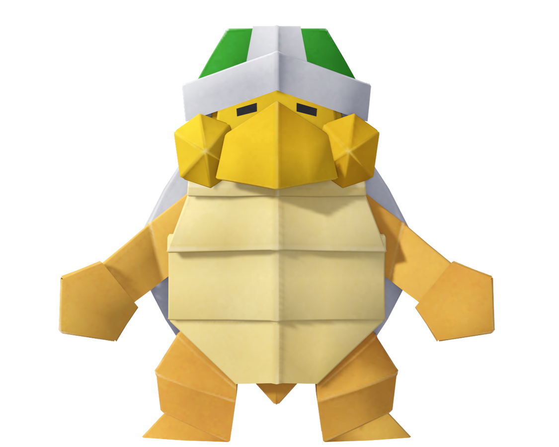 File:PMTOK Sledge Bro Render.png - Super Mario Wiki, the Mario encyclopedia