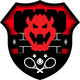 Bowser emblem sticker for the Mario Tennis Aces trophy in the Trophy Creator application