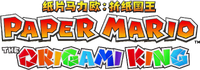 Paper Mario The Origami King CHS logo.png