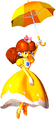 Daisy's official artwork from the minigame