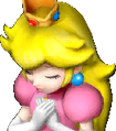 Princess Peach (defeat)