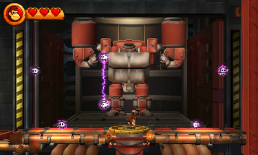 Robo Factory - Super Mario Wiki, the Mario encyclopedia