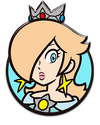 Rosalina icon from Super Mario 3D World.