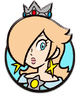 Rosalina icon from Super Mario 3D World.