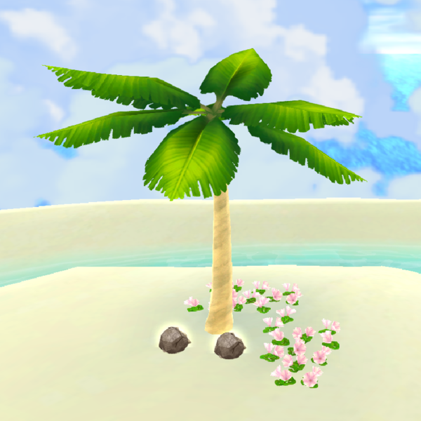 File:SMG2 Screenshot Palm Tree.png