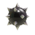 Sprite of the icon for a Spike Ball in the Super Mario 3D World style of Super Mario Maker 2. It appears in the user-interface for editing mode.