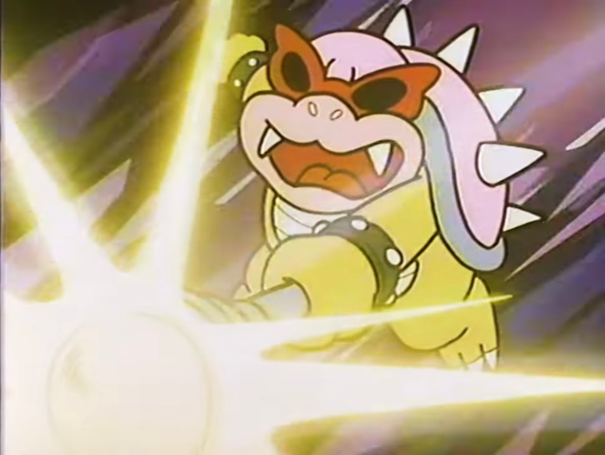File:SMMRoyKoopa2.png - Super Mario Wiki, the Mario encyclopedia