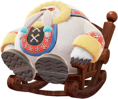 Shiverian Elder - Super Mario Wiki, the Mario encyclopedia